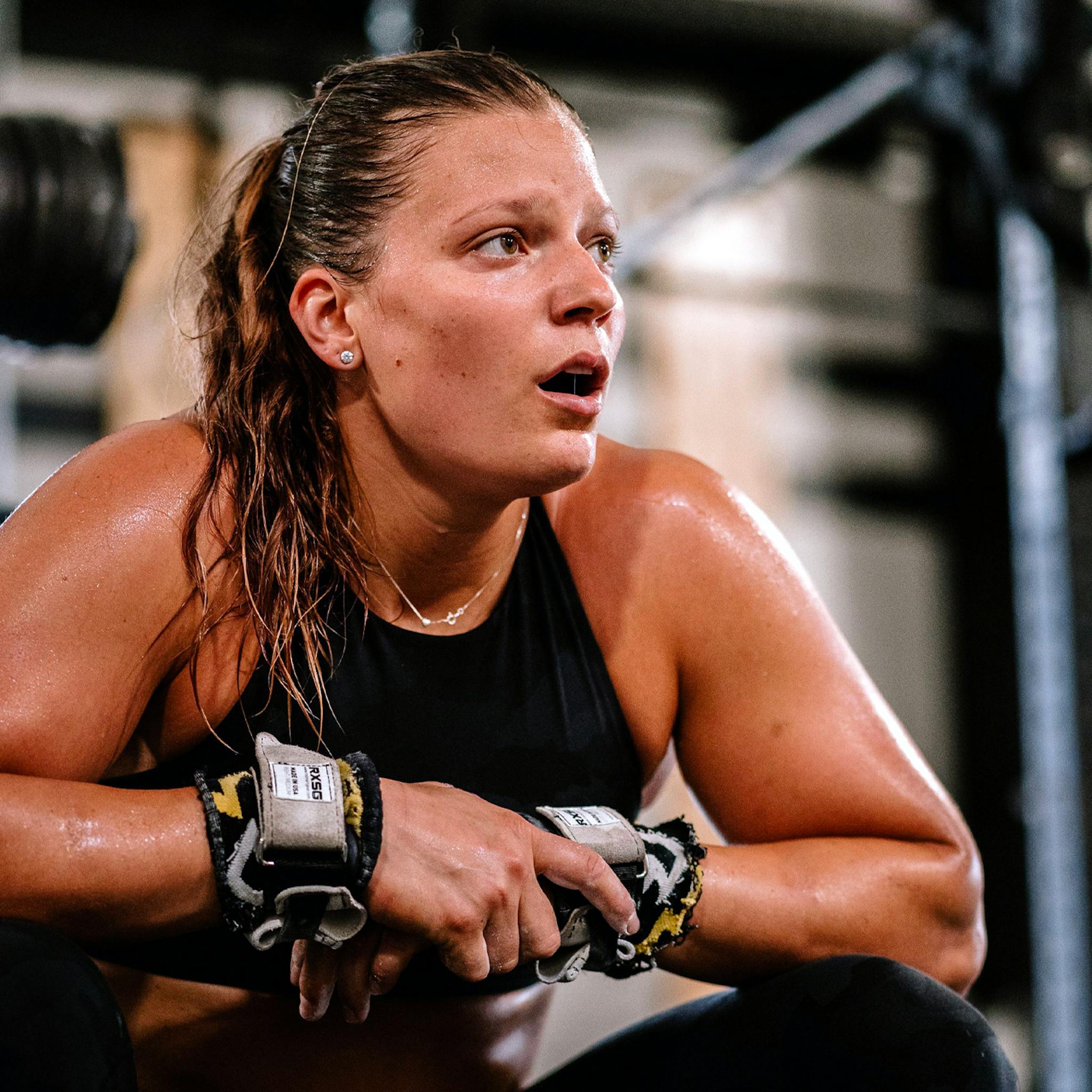Laura Horváth, 2nd Fittest Woman in the World / Crossfit® Games Athlete